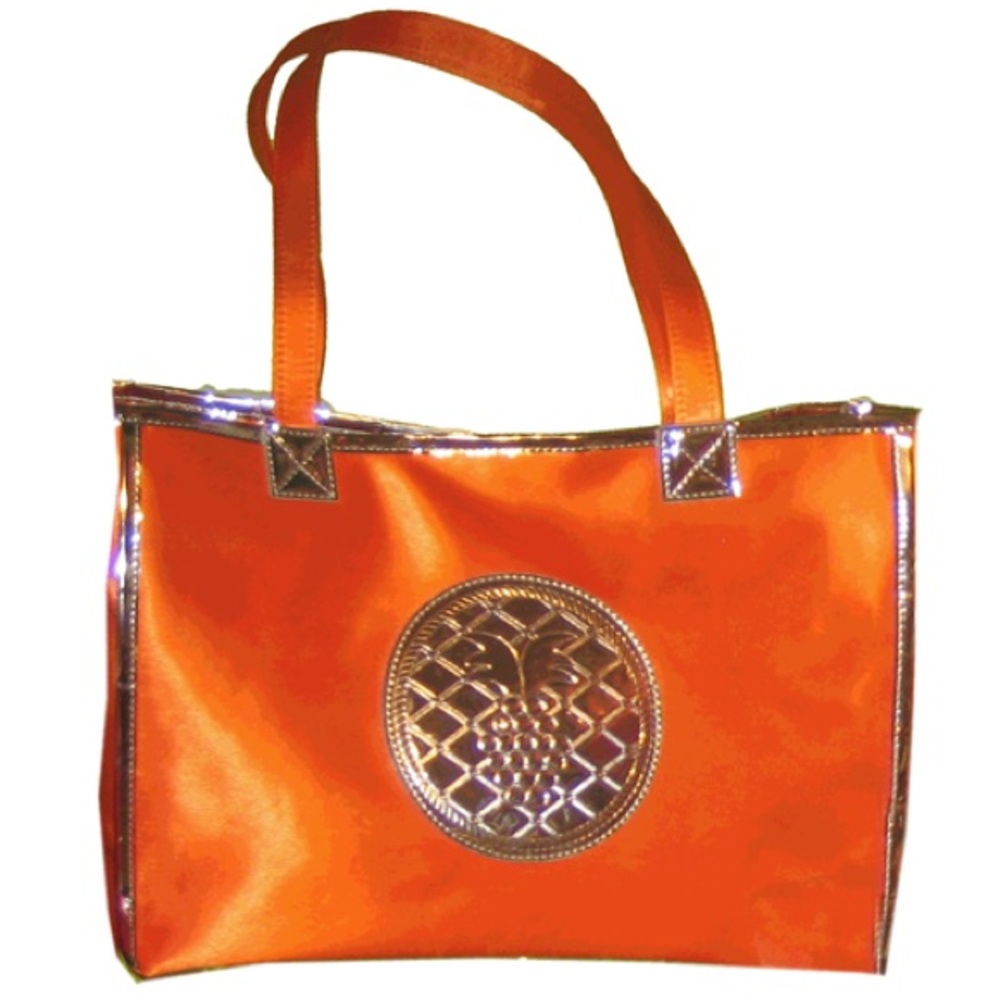 392. NWT WOMENS ANABELLE BY MARCIA SHERRILL MEDIUM TALLULAH  TOTE BAG